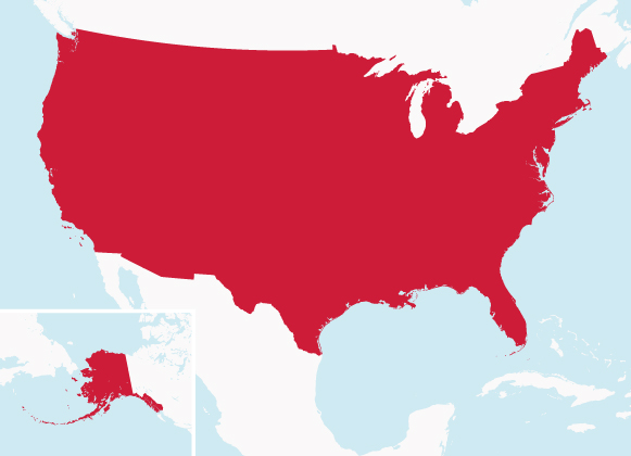 Institutiones en USA